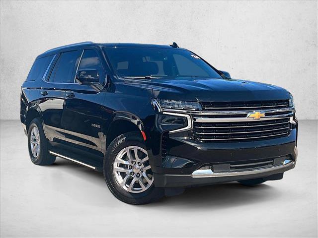 Certified 2024 Chevrolet Tahoe LT RWD image 12