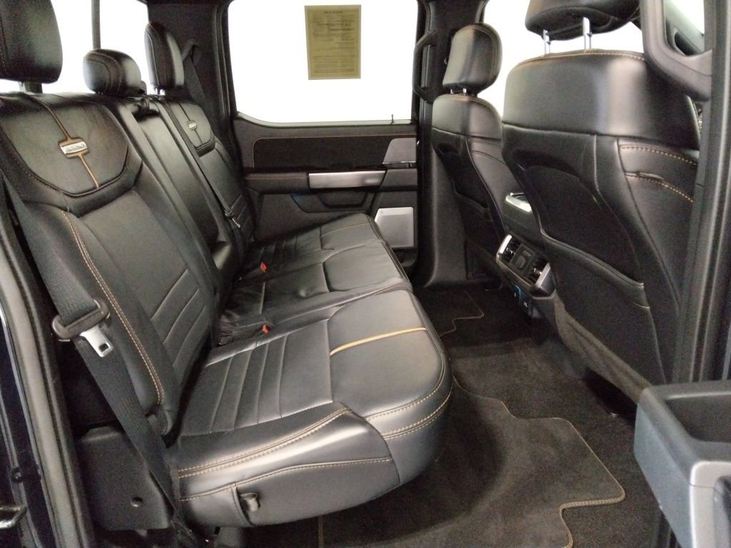 Used 2021 Ford F150 Platinum w/ FX4 Off-Road Package image 45