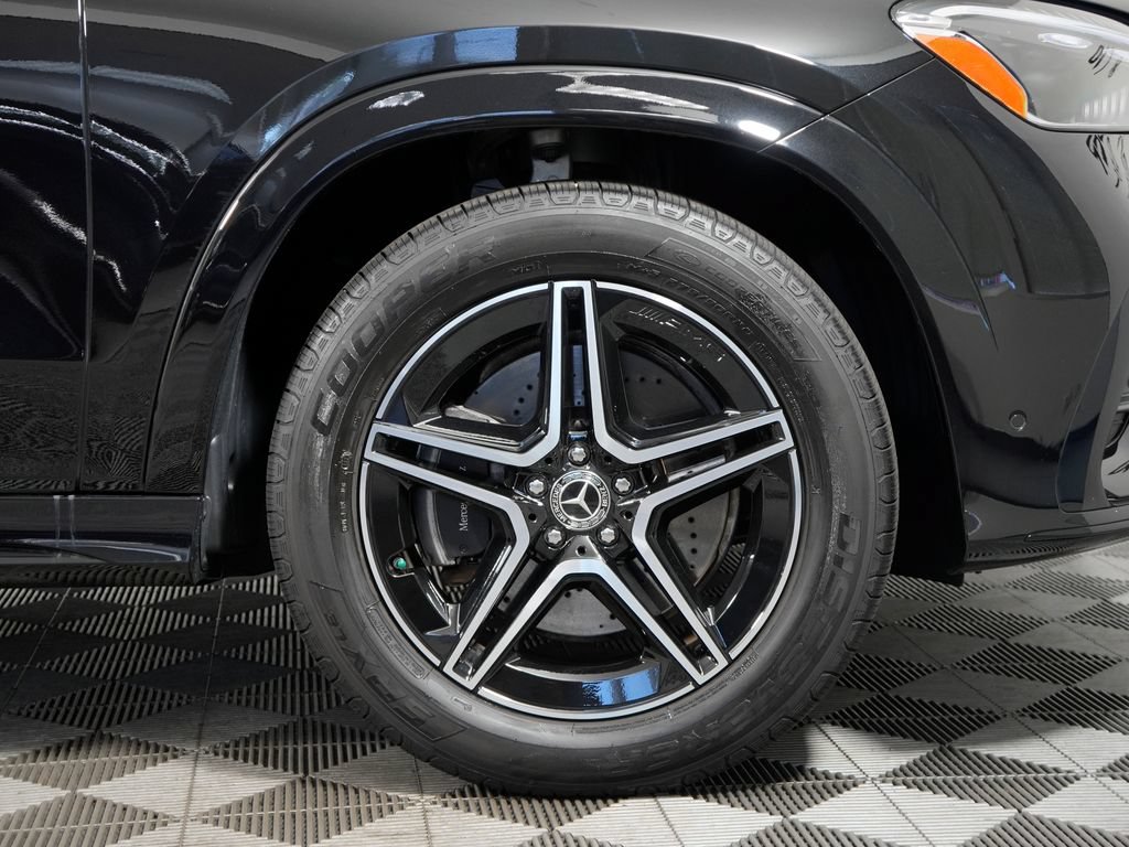 Certified 2025 Mercedes-Benz GLE 580 4MATIC image 12