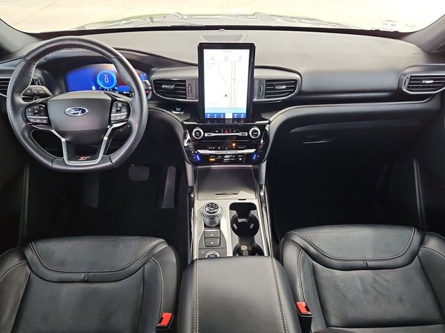 Used 2023 Ford Explorer ST w/ Equipment Group 401A image 10