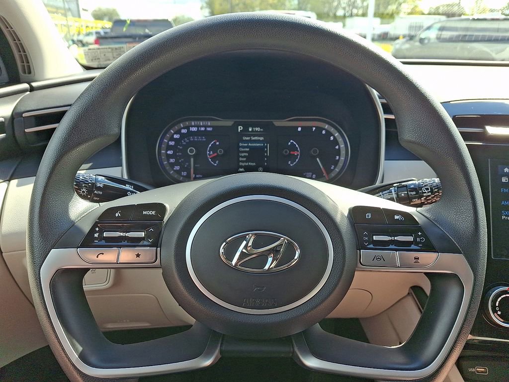 Used 2023 Hyundai Tucson SEL AWD/4WD image 21