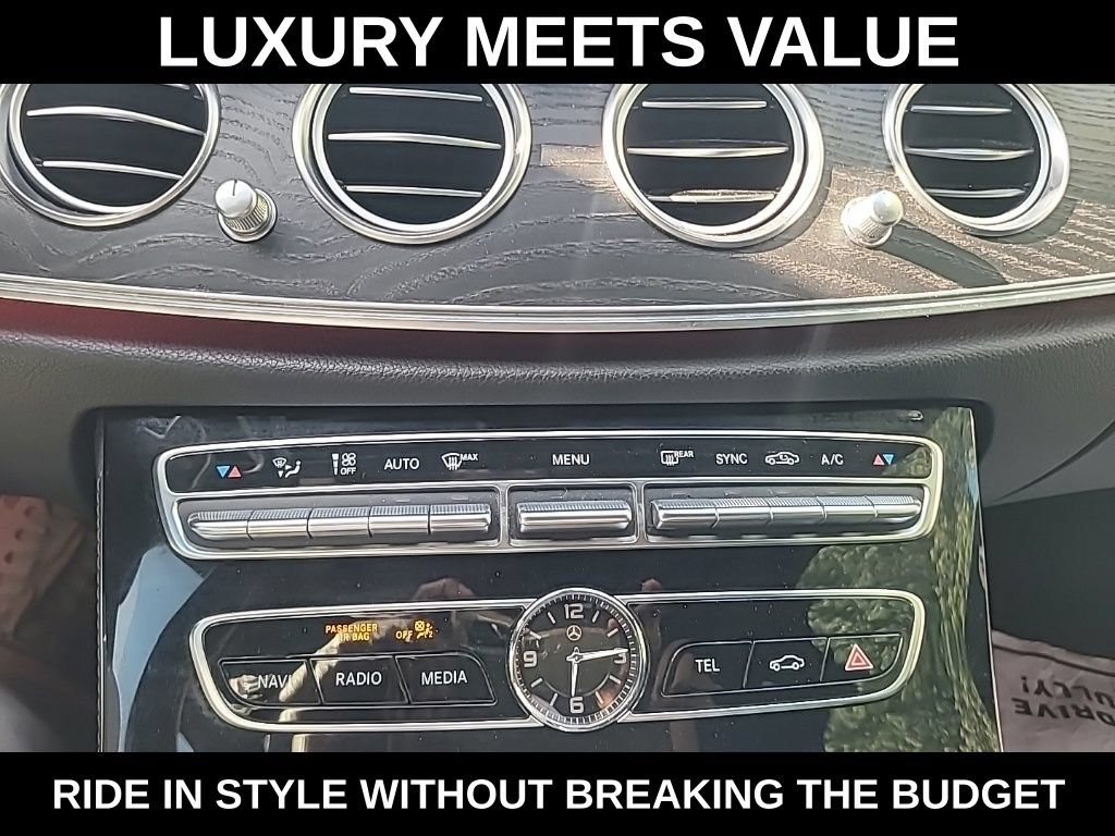 Used 2017 Mercedes-Benz E 300 4MATIC image 14