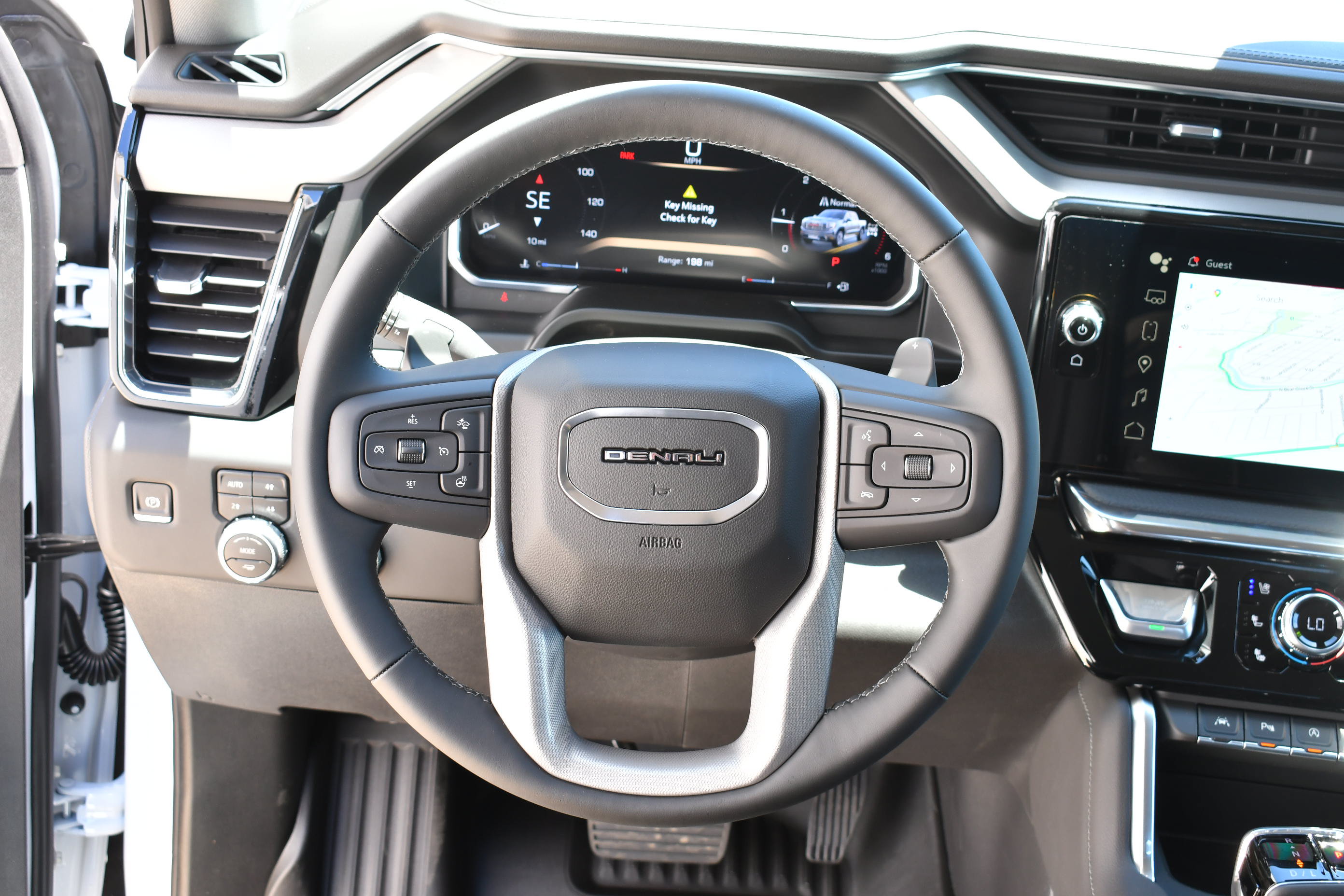 New 2026 GMC Sierra 1500 Denali w/ Denali Reserve Package AWD/4WD image 23