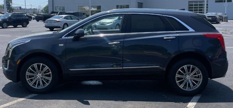 Used 2019 Cadillac XT5 Luxury FWD image 3