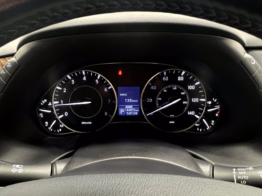 Used 2018 Nissan Armada Platinum w/ Captain Seat Package AWD/4WD image 24