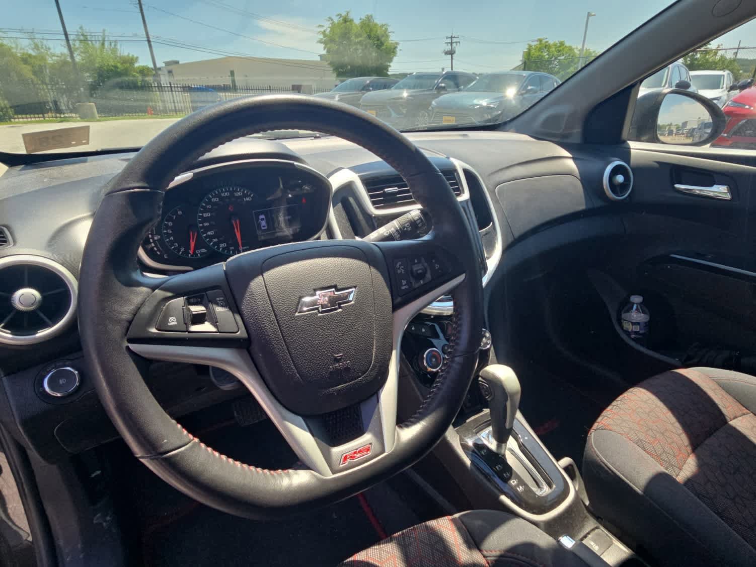 Used 2019 Chevrolet Sonic LT w/ Convenience Package FWD image 11