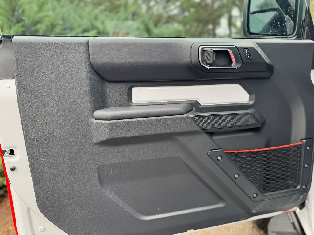 New 2025 Ford Bronco Stroppe Edition image 17