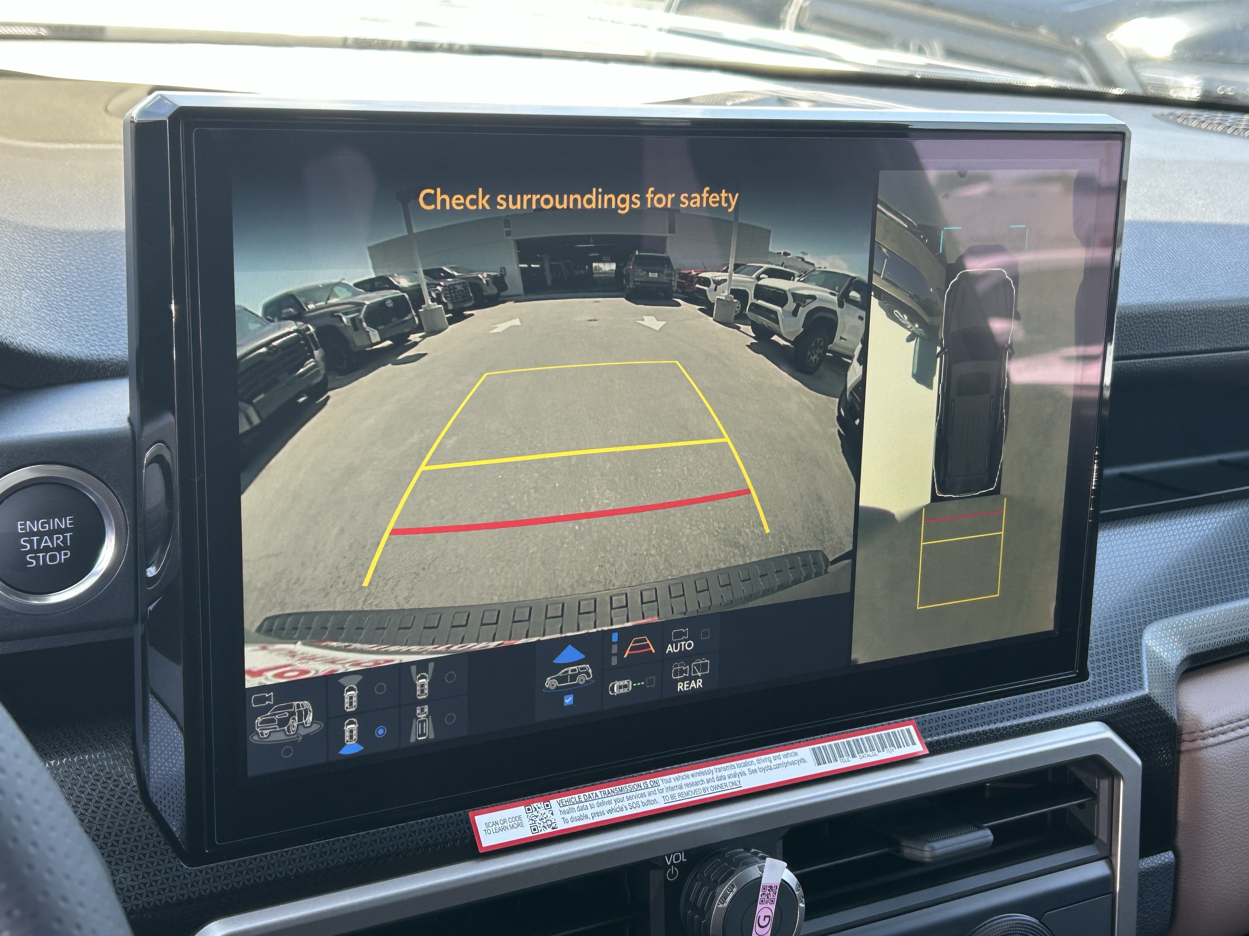 Certified 2026 Toyota 4Runner Limited AWD/4WD image 17
