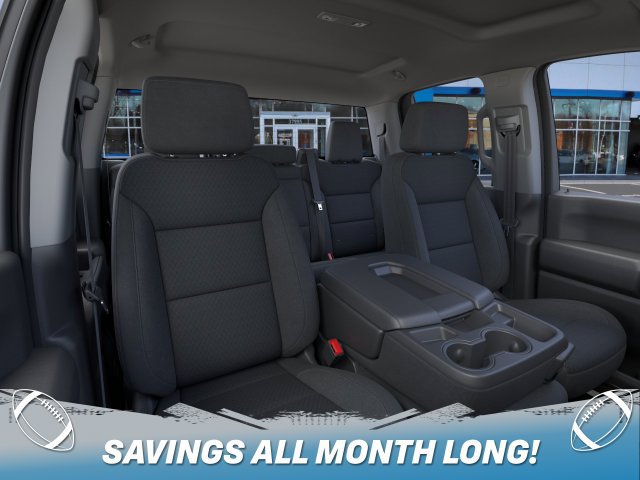 New 2026 Chevrolet Silverado 2500 Custom w/ Custom Value Package AWD/4WD image 16