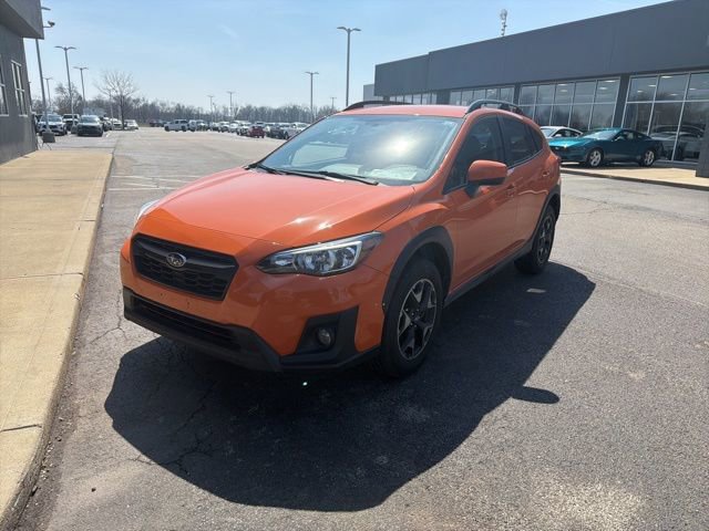 Used 2019 Subaru Crosstrek 2.0i Premium w/ Eyesight System AWD/4WD video 2
