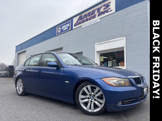 Used 2008 BMW 328i Sedan