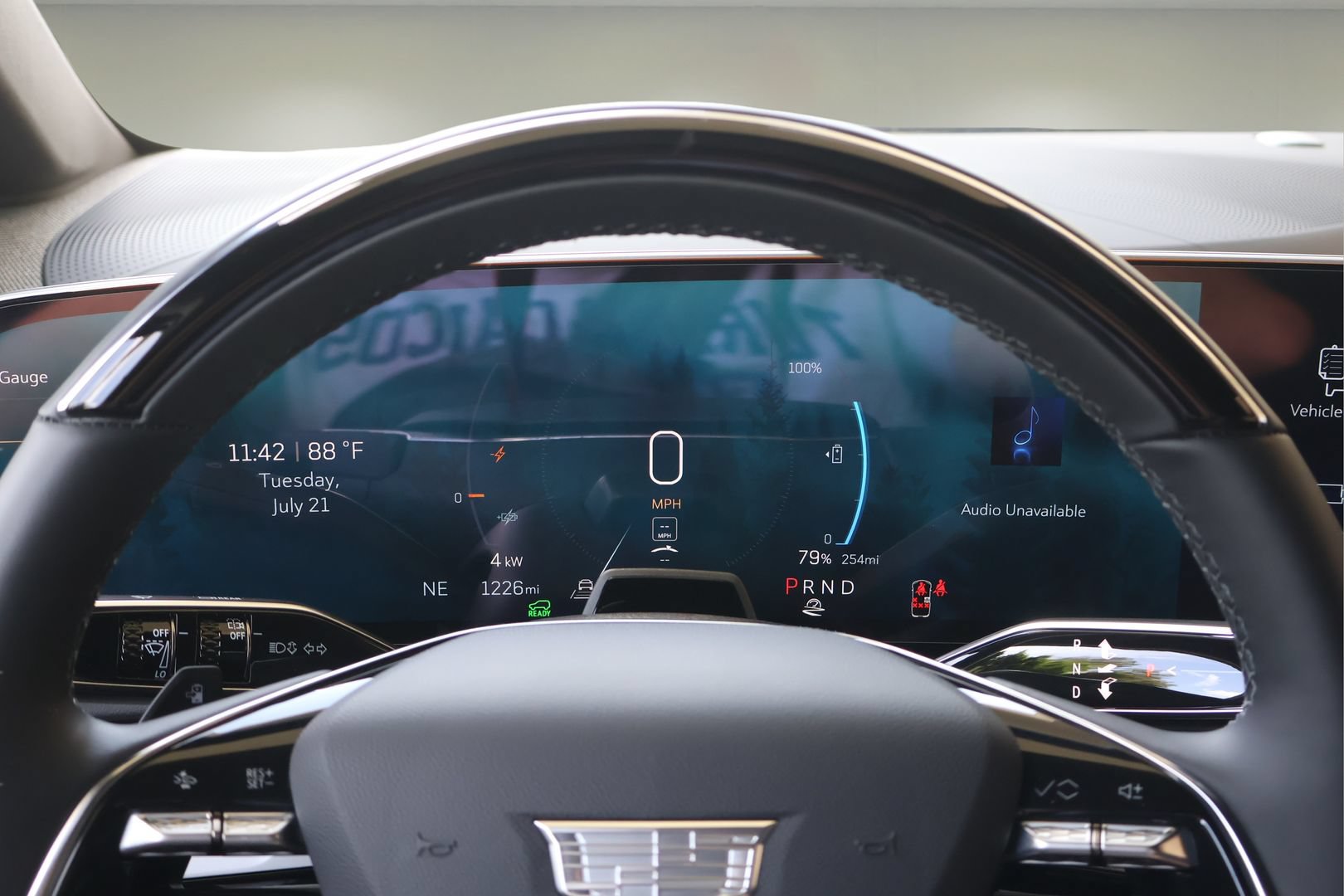 New 2026 Cadillac Optiq Sport 1 RWD image 21