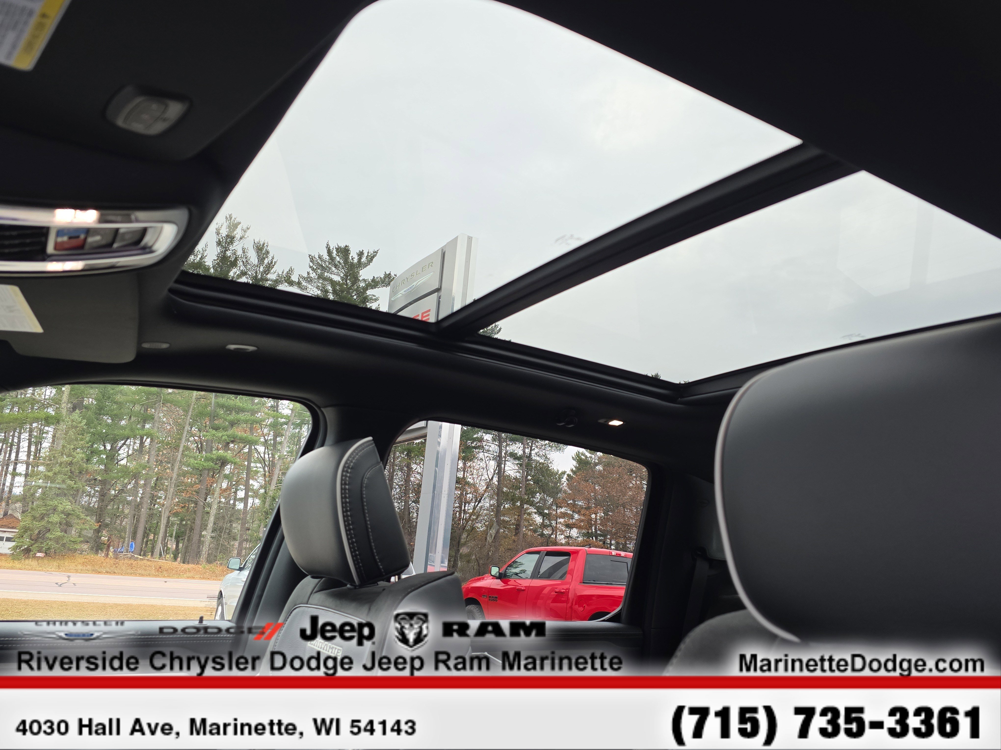 New 2026 RAM 1500 Laramie w/ Night Edition image 26