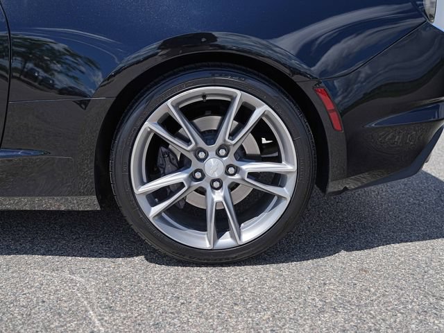 Used 2019 Chevrolet Camaro SS RWD image 13