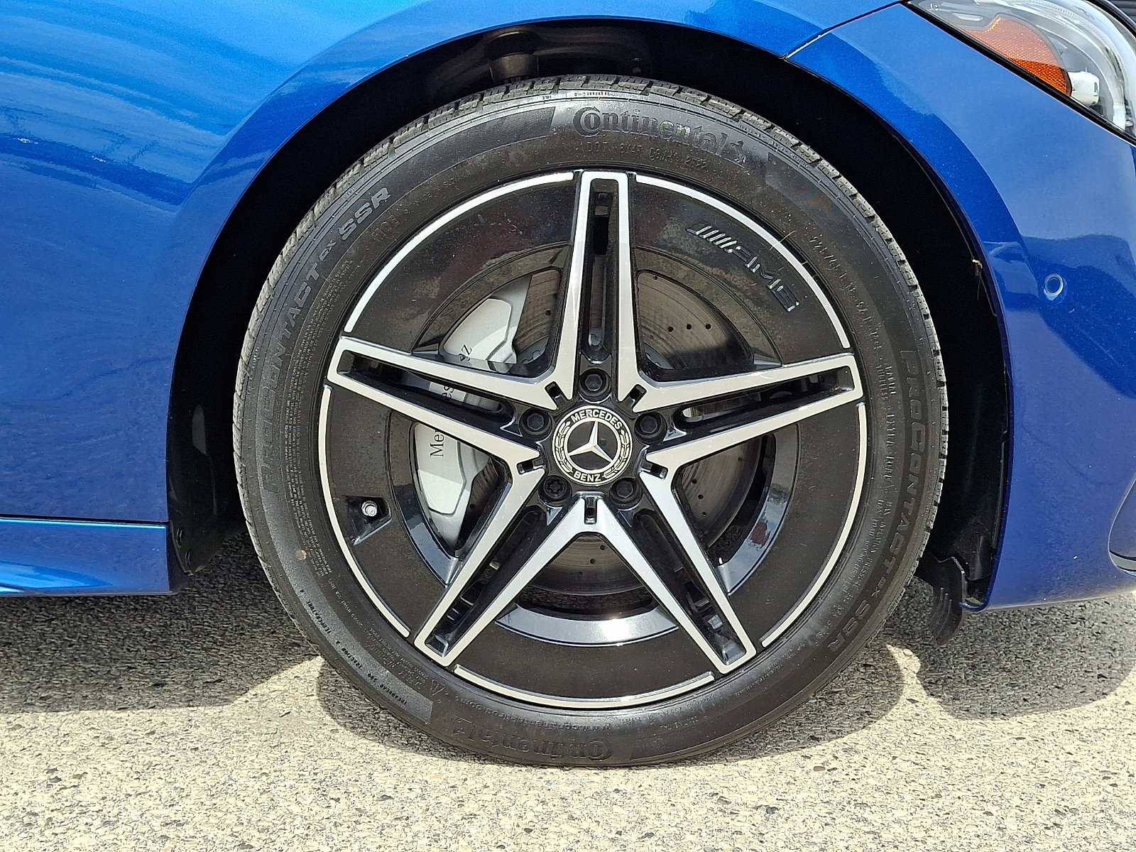 Used 2023 Mercedes-Benz C 300 4MATIC Sedan w/ AMG Line w/ Night Package image 8