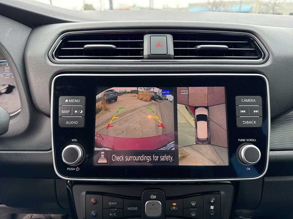 Used 2020 Nissan Leaf SL Plus image 20