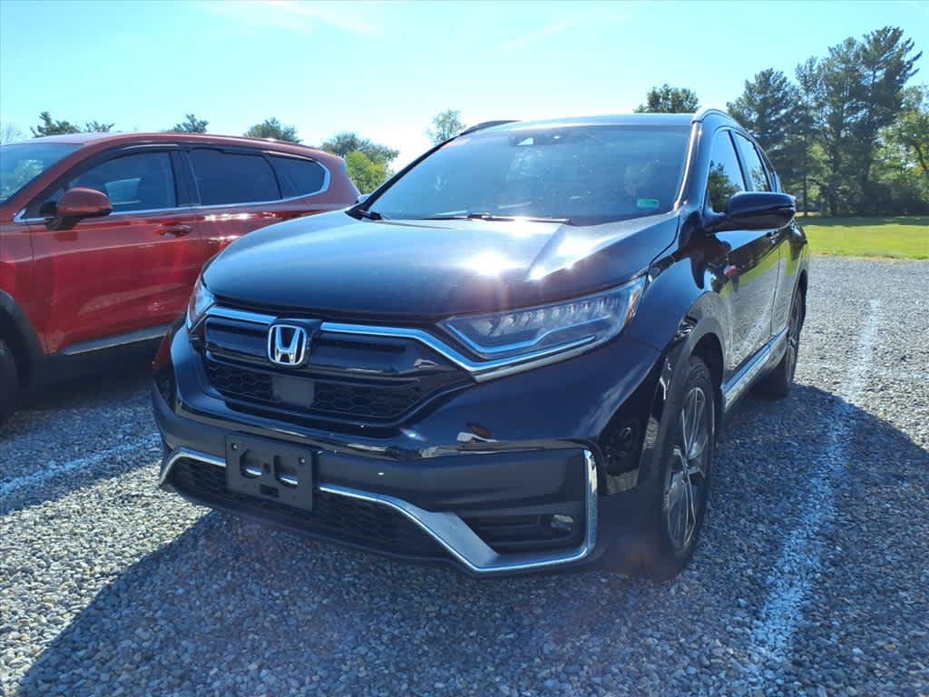 Used 2021 Honda CR-V Touring image 3