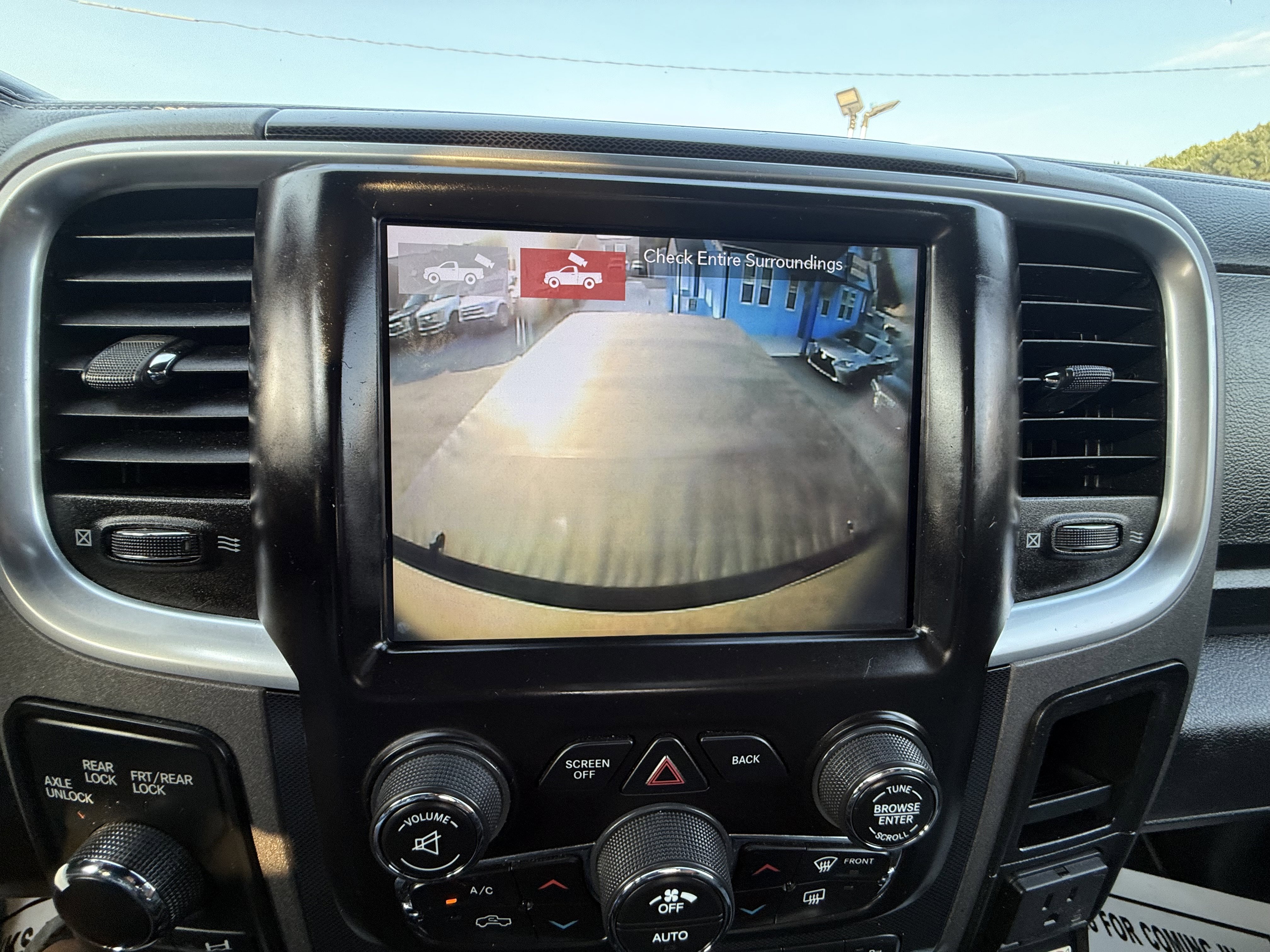 Used 2018 RAM 2500 Power Wagon w/ Luxury Group AWD/4WD image 36