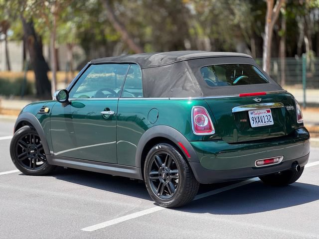 Used 2015 MINI Cooper Convertible w/ Always Open Package FWD image 10