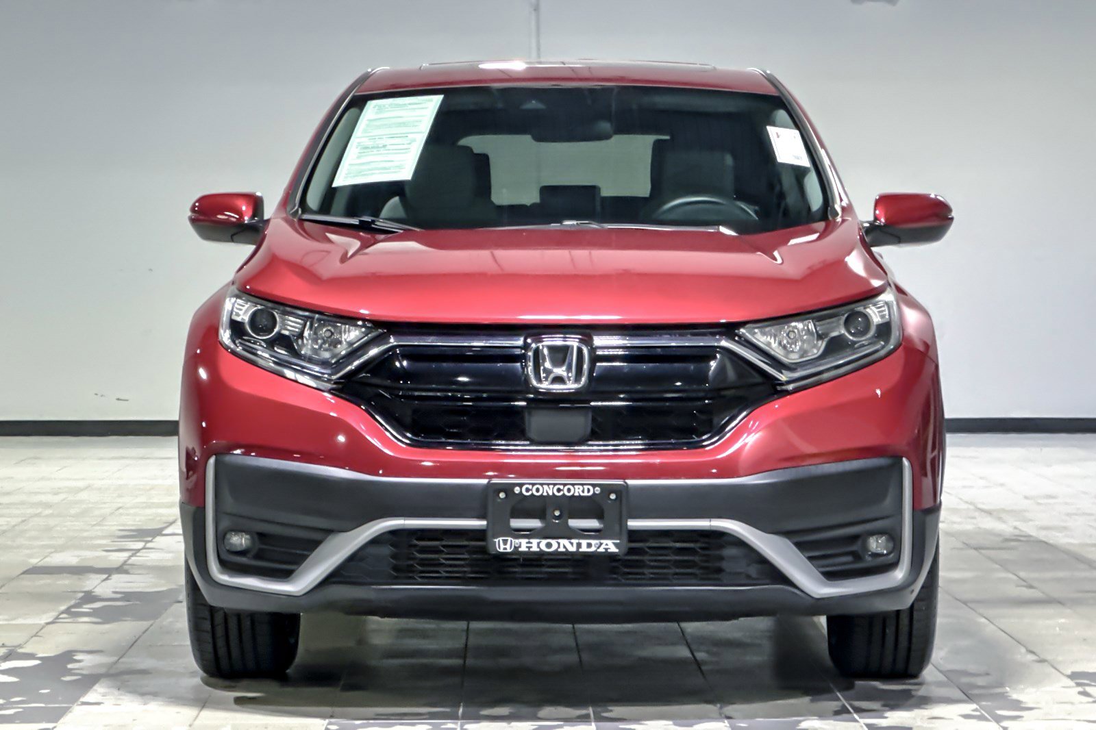 Certified 2020 Honda CR-V EX image 5
