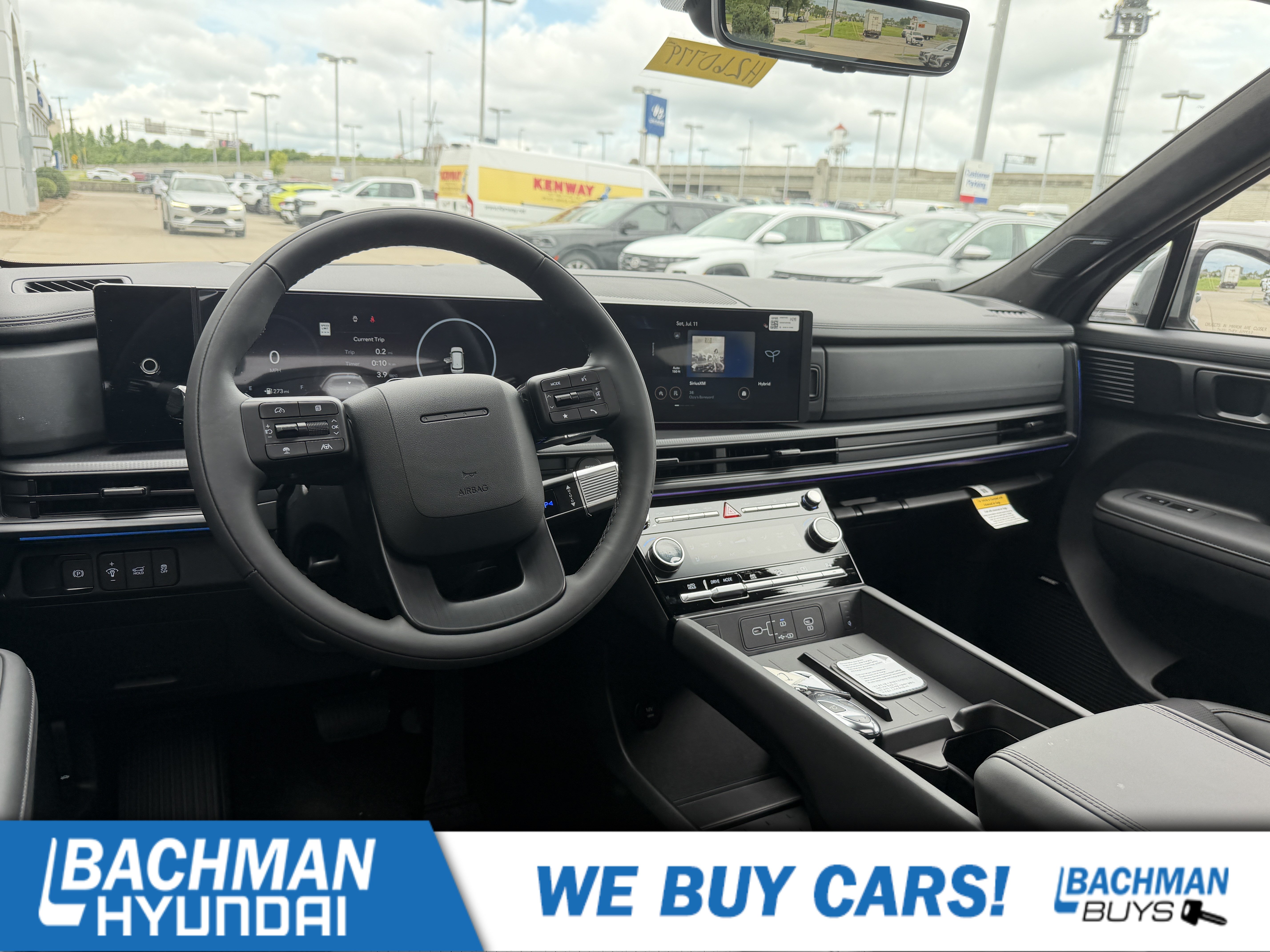 New 2026 Hyundai Santa Fe Calligraphy AWD/4WD image 17
