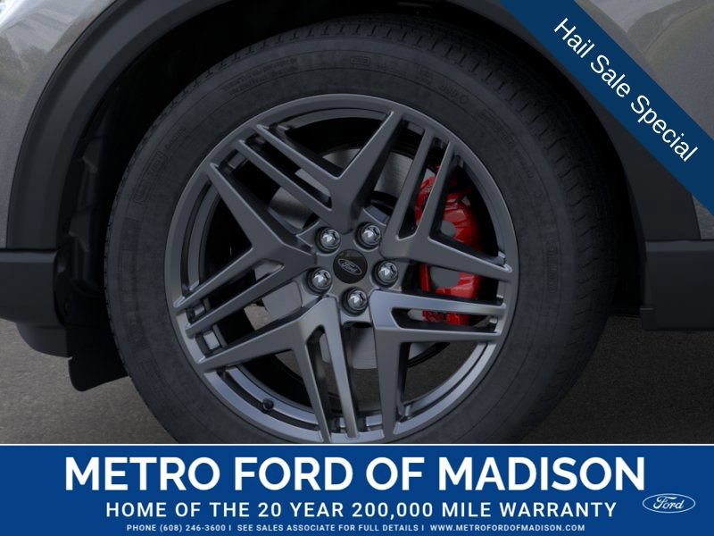 New 2026 Ford Explorer ST-Line w/ ST-Line Street Pack AWD/4WD image 20