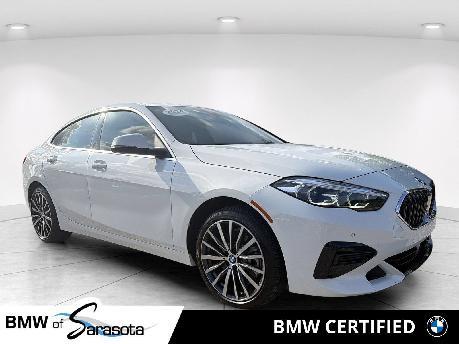 Used 2024 BMW 228i Gran Coupe w/ Premium Package FWD image 1