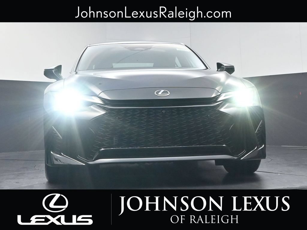 New 2026 Lexus IS 350 F Sport RWD image 15