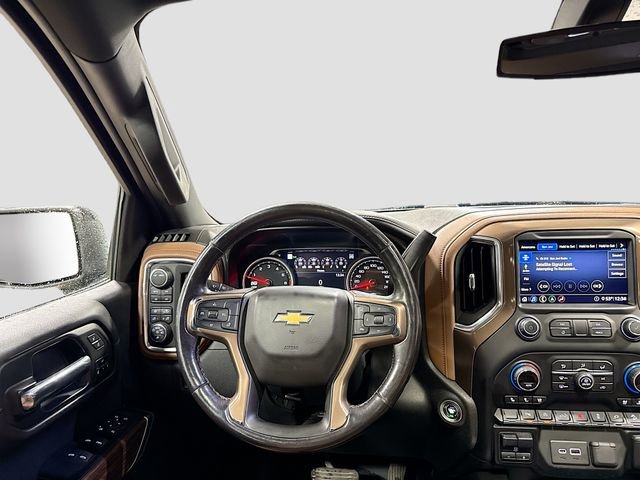 Used 2020 Chevrolet Silverado 1500 High Country w/ LPO, Dark Essentials Package image 25