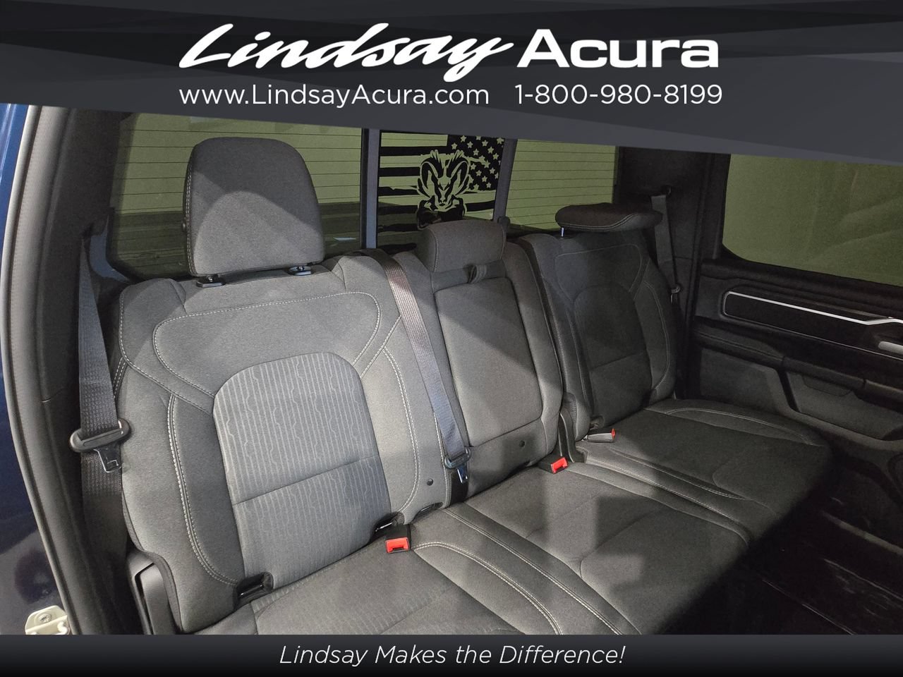 Used 2024 RAM 1500 Big Horn AWD/4WD image 11