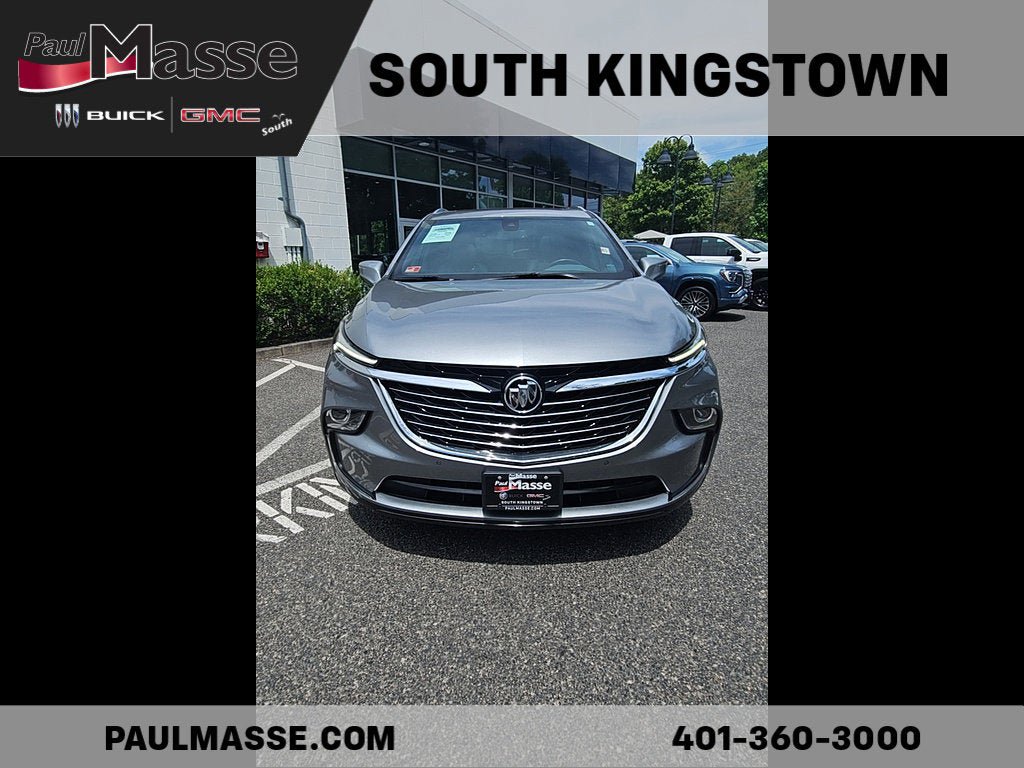 Used 2023 Buick Enclave Essence w/ Experience Buick Package AWD/4WD image 2