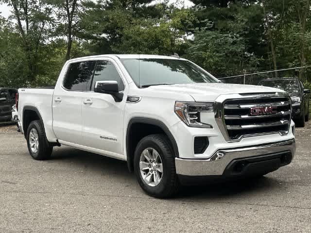Used 2020 GMC Sierra 1500 SLE w/ SLE Value Package AWD/4WD image 26