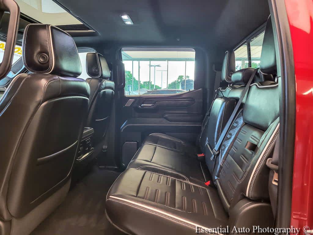 Used 2024 GMC Sierra 1500 AT4X AWD/4WD image 12