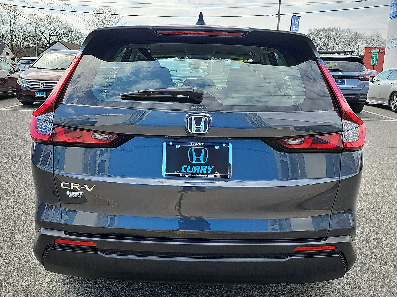 Used 2023 Honda CR-V LX image 5