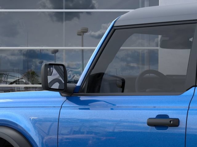 New 2026 Ford Bronco 2-Door AWD/4WD image 22