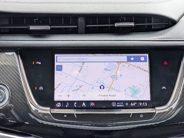 Certified 2025 Cadillac XT6 Sport AWD/4WD image 18