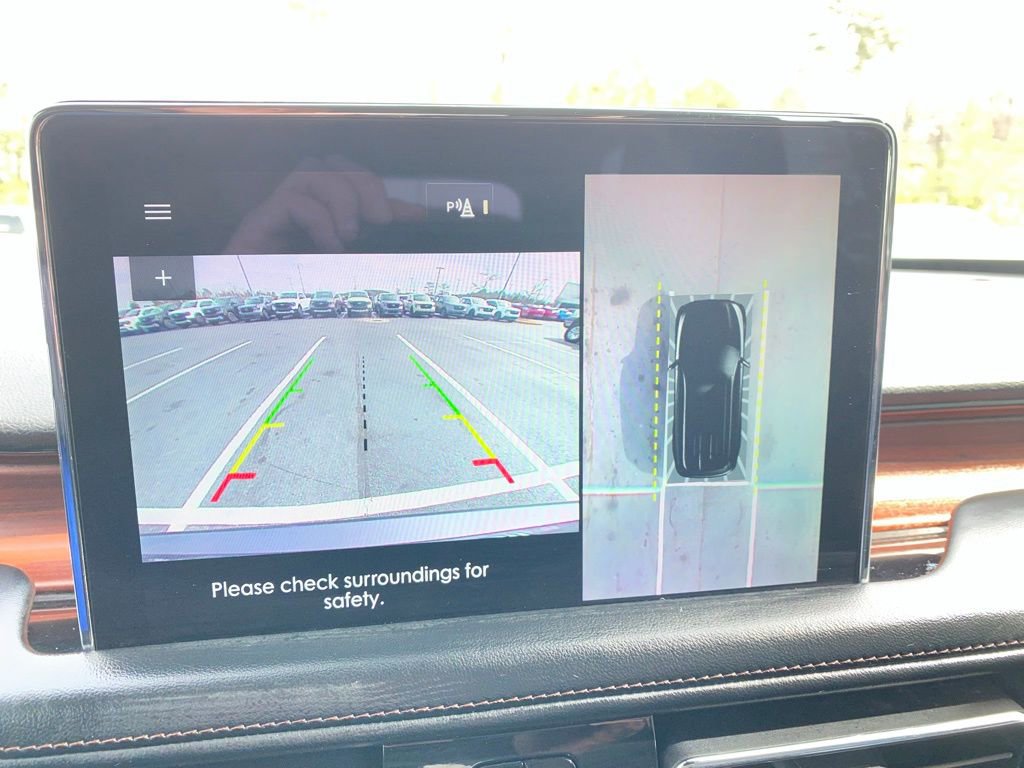 Used 2022 Lincoln Aviator Reserve w/ Equipment Group 201A image 16