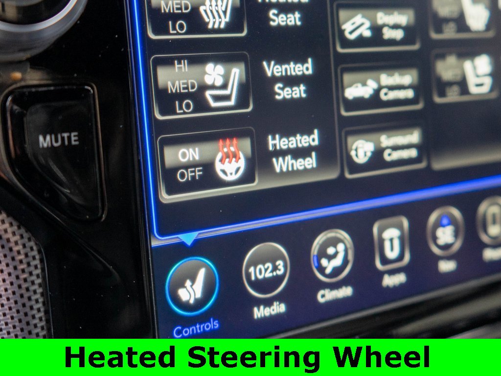 Used 2020 RAM 1500 Limited image 29