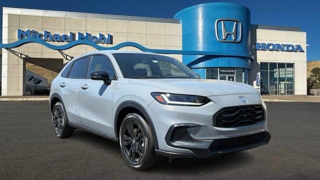 New 2027 Honda HR-V Sport video 1