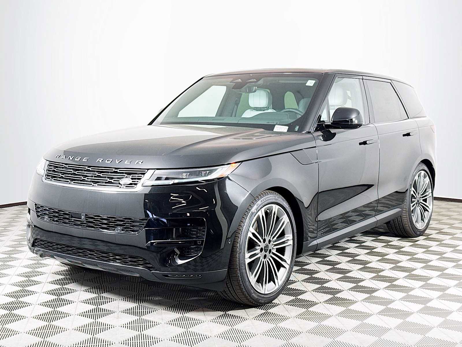 New 2026 Land Rover Range Rover Sport SE