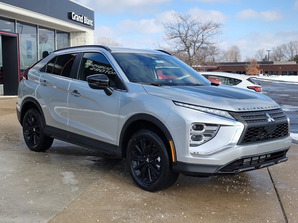 New 2026 Mitsubishi Eclipse Cross Black Edition image 12