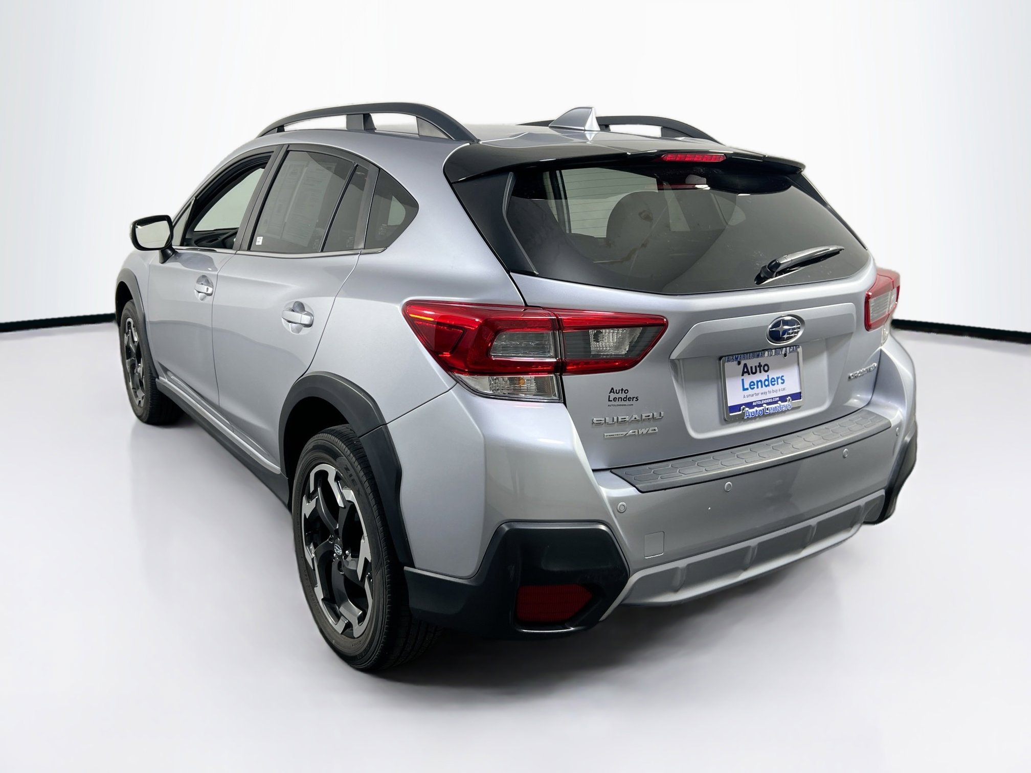 Used 2023 Subaru Crosstrek 2.5i Limited w/ Moonroof Package AWD/4WD image 7