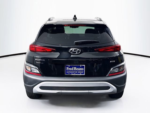 Certified 2023 Hyundai Kona SEL AWD/4WD image 7