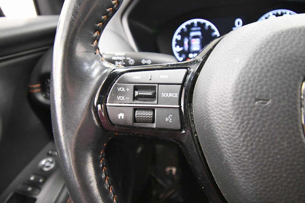 Certified 2023 Honda HR-V Sport image 19