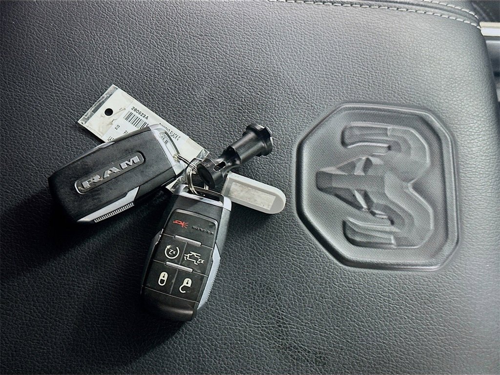 Used 2022 RAM 2500 Laramie image 35