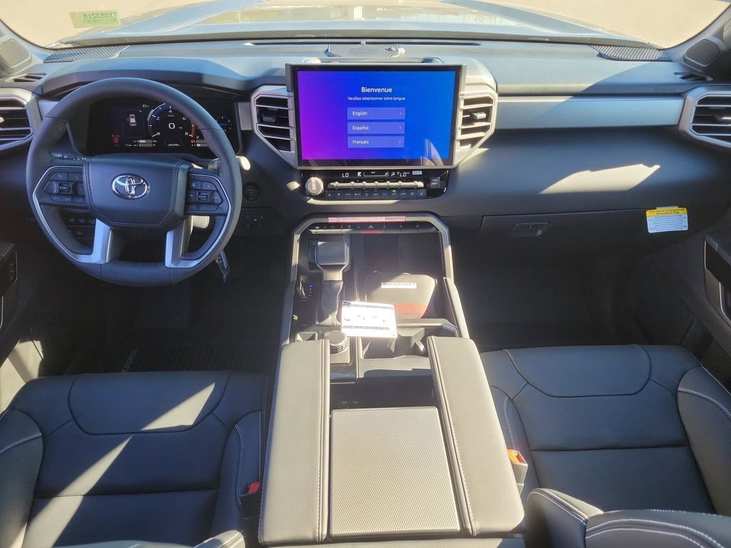 New 2026 Toyota Sequoia Limited AWD/4WD image 14
