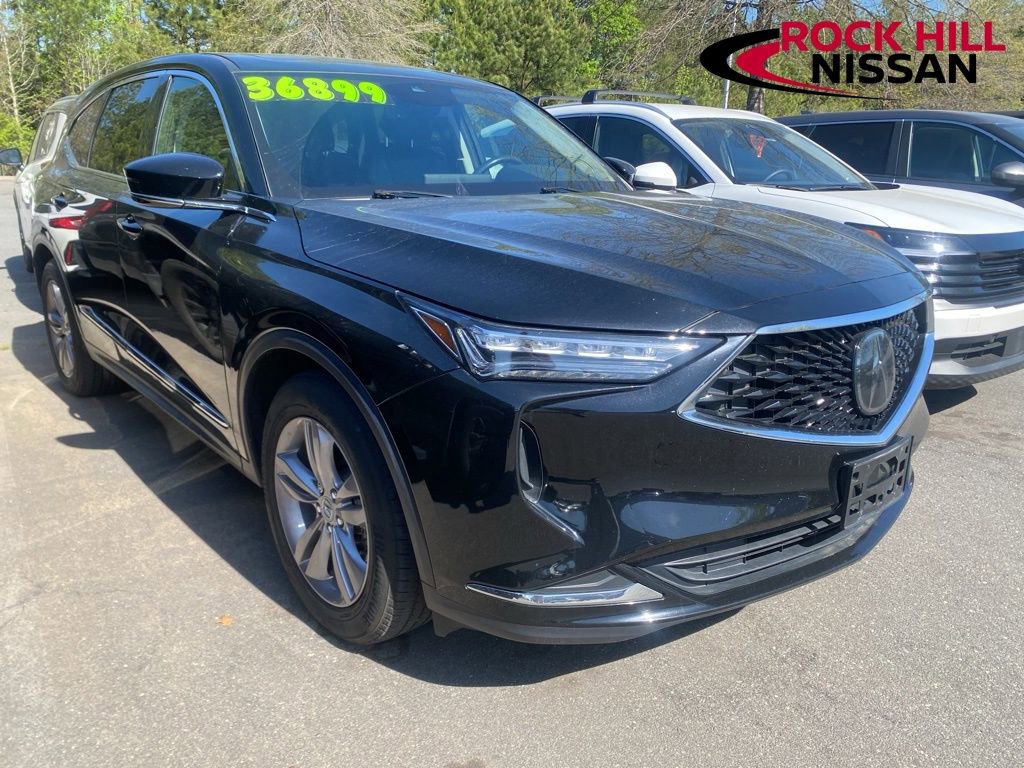 Used 2023 Acura MDX SH-AWD image 1