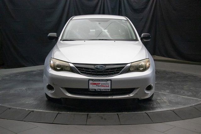 Used 2008 Subaru Impreza 2.5i image 4