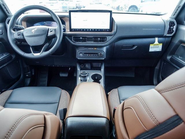 New 2025 Ford Bronco Sport Outer Banks AWD/4WD image 26