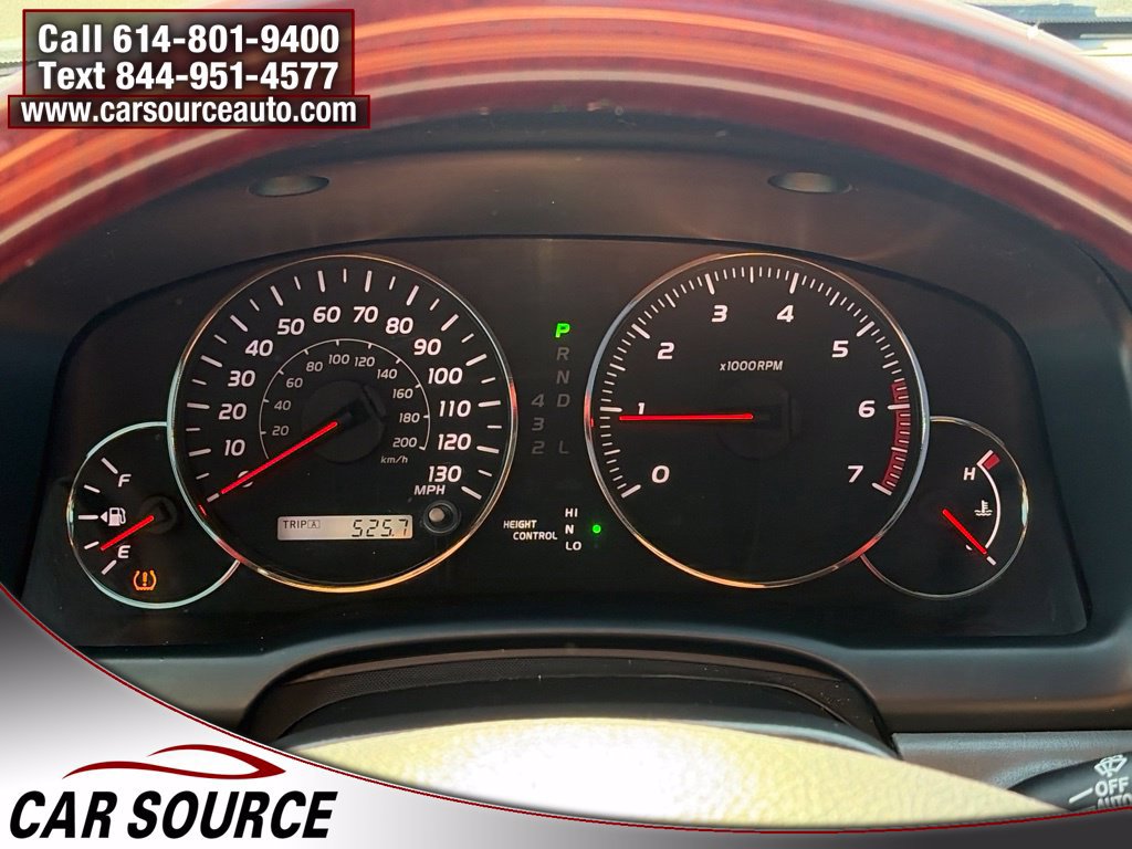 Used 2009 Lexus GX 470 AWD/4WD image 21